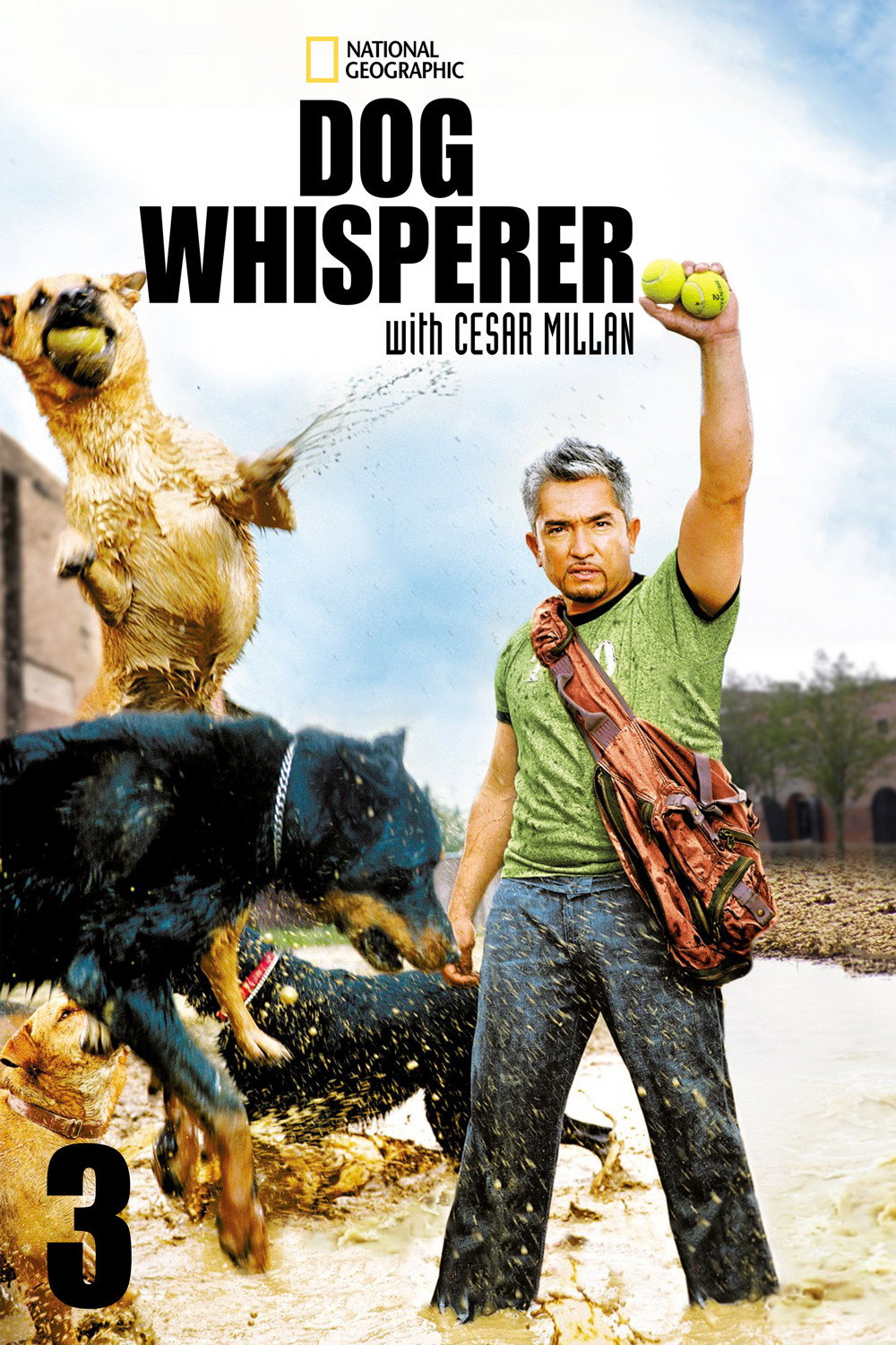 Dog Whisperer with Cesar Millan Season 3