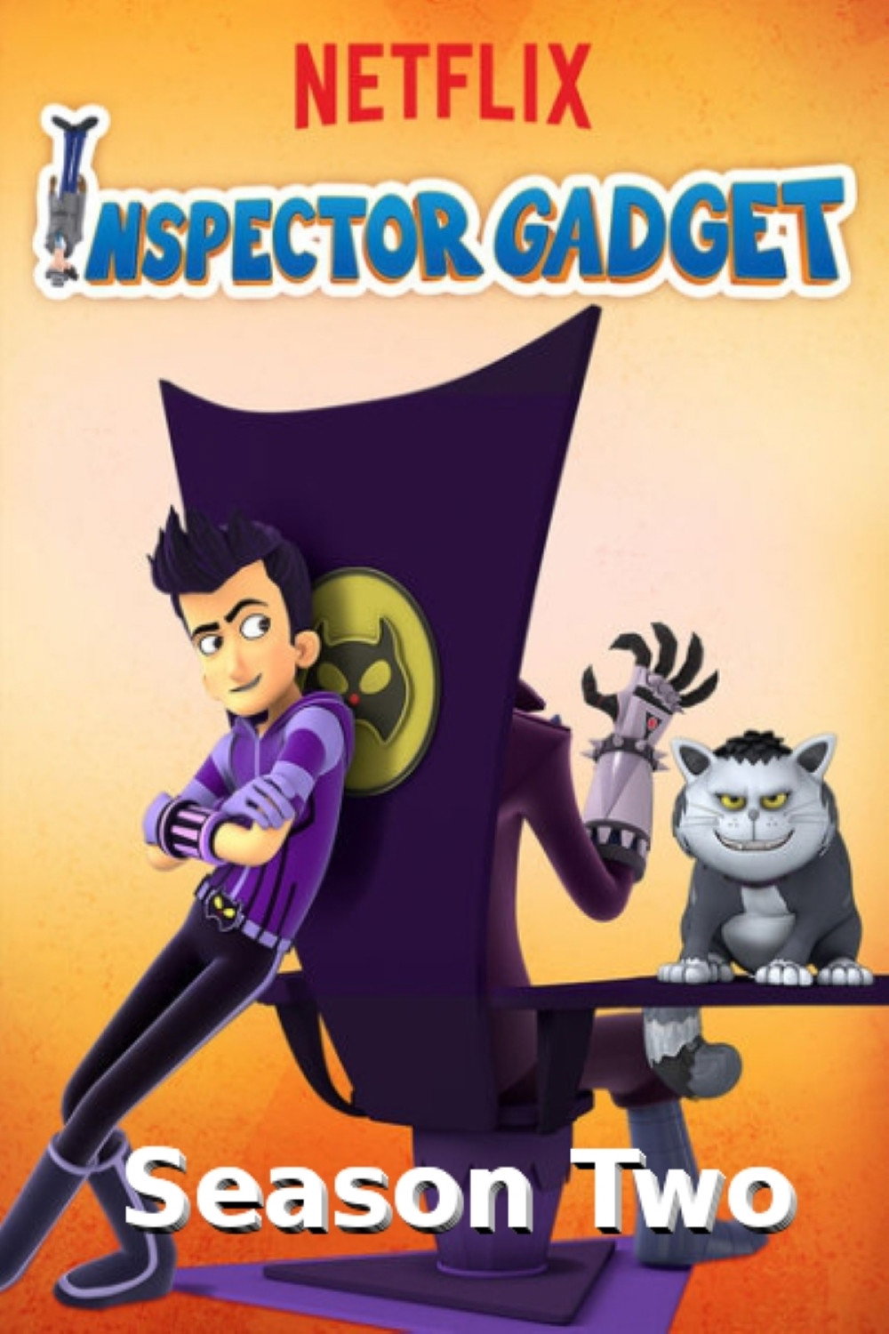 Inspector Gadget Season 2
