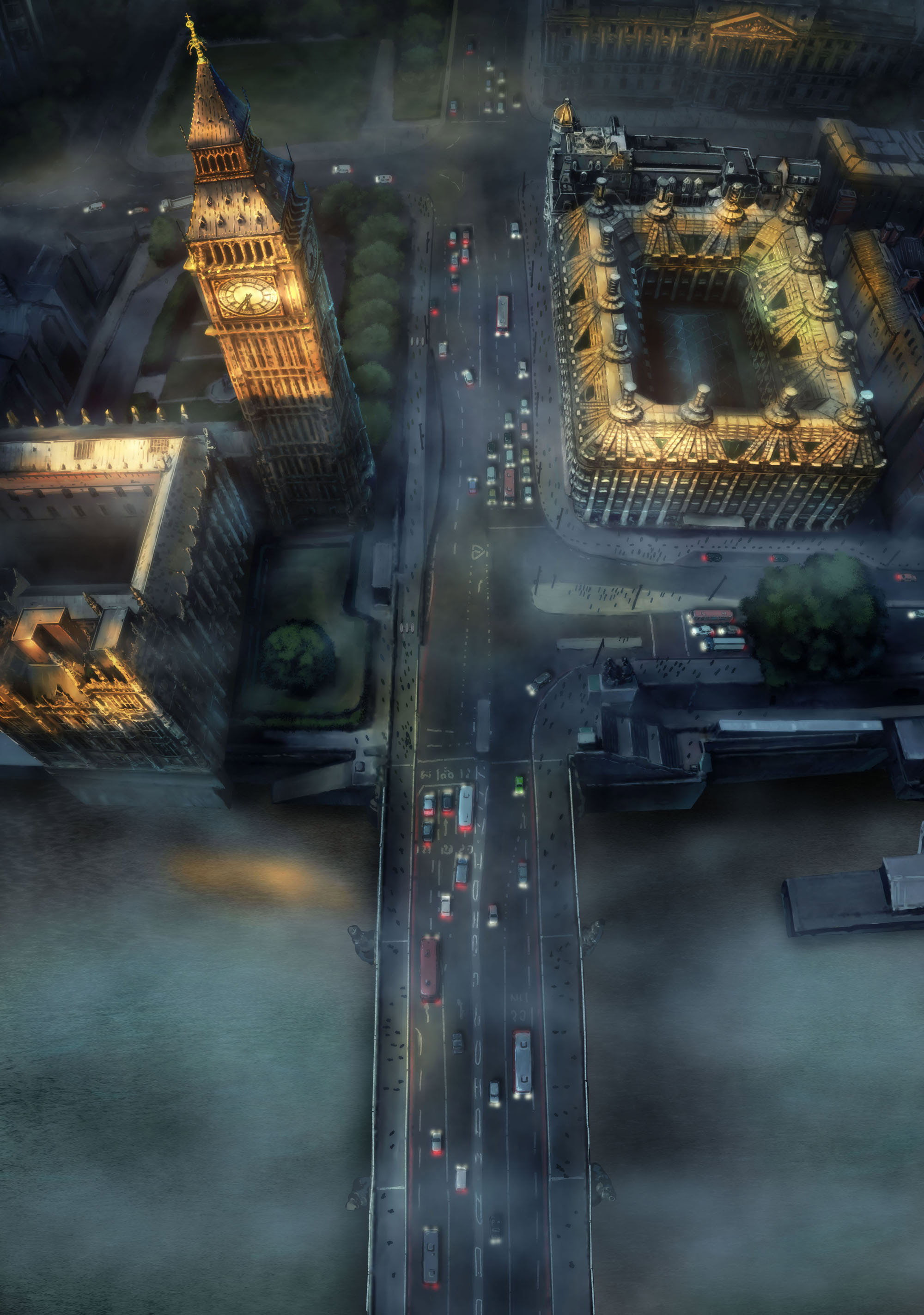 Lord El-Melloi II's Case Files: Rail Zeppelin Grace Note (Specials)