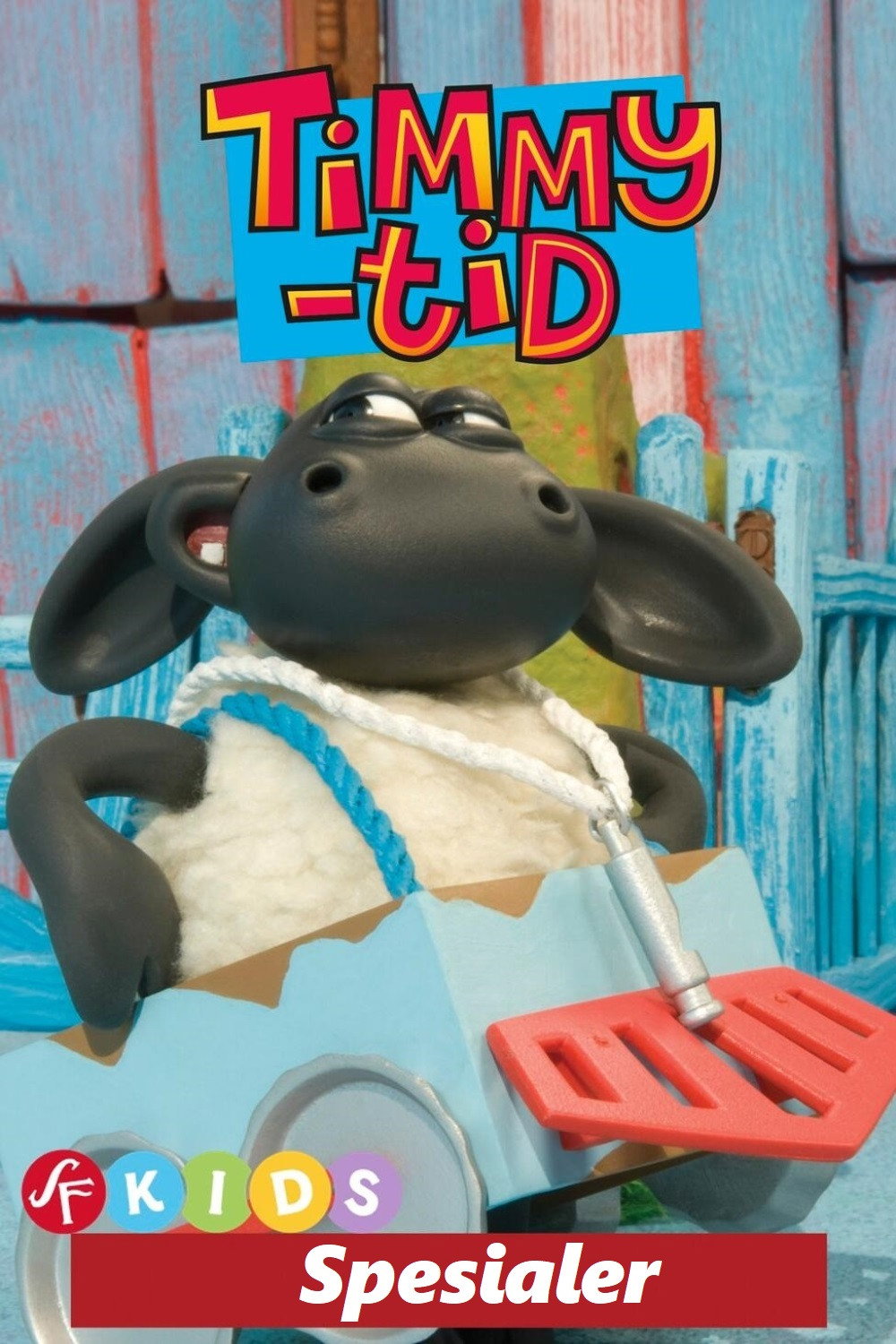 Timmy Time (Specials)
