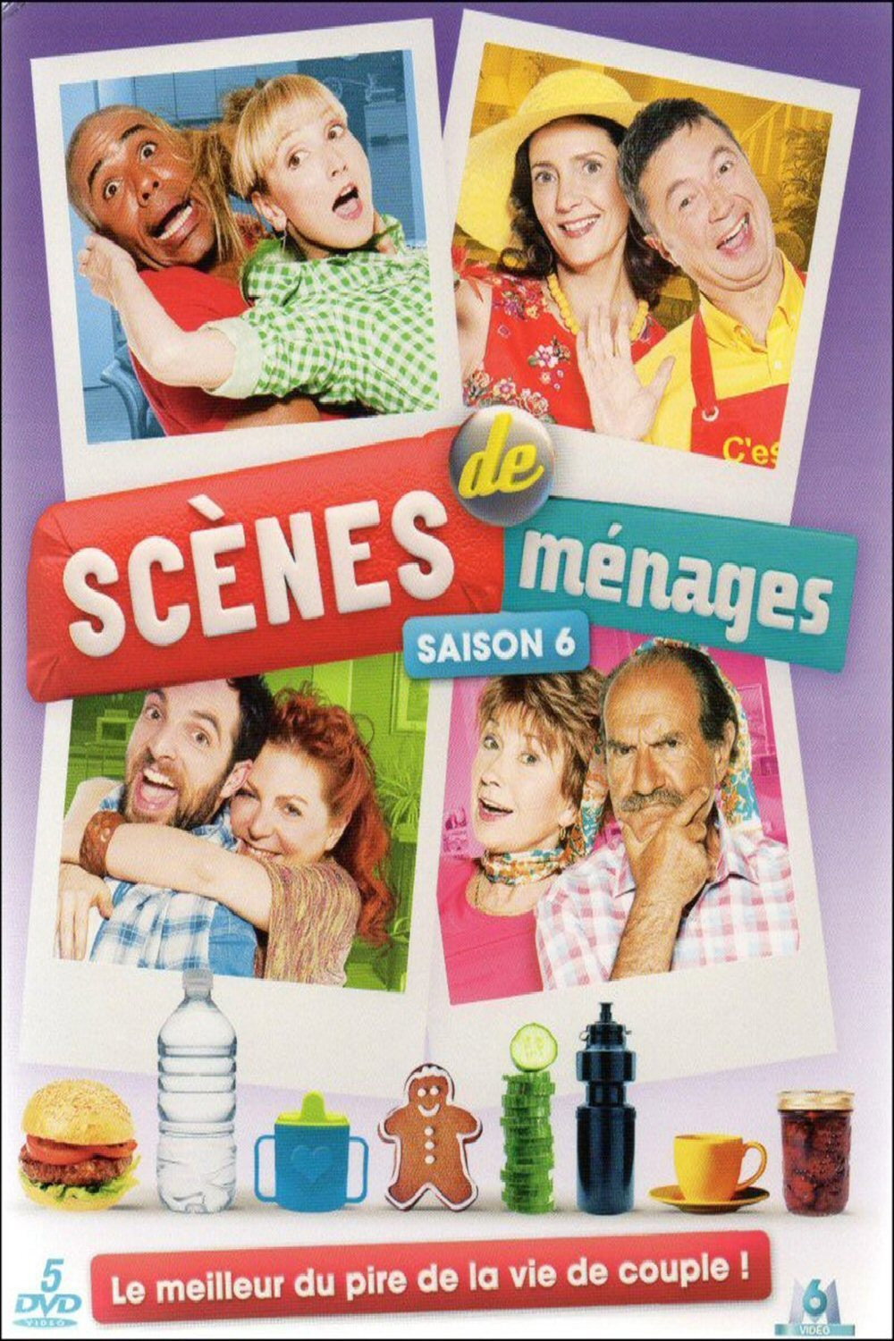 Scènes de ménages Season 6