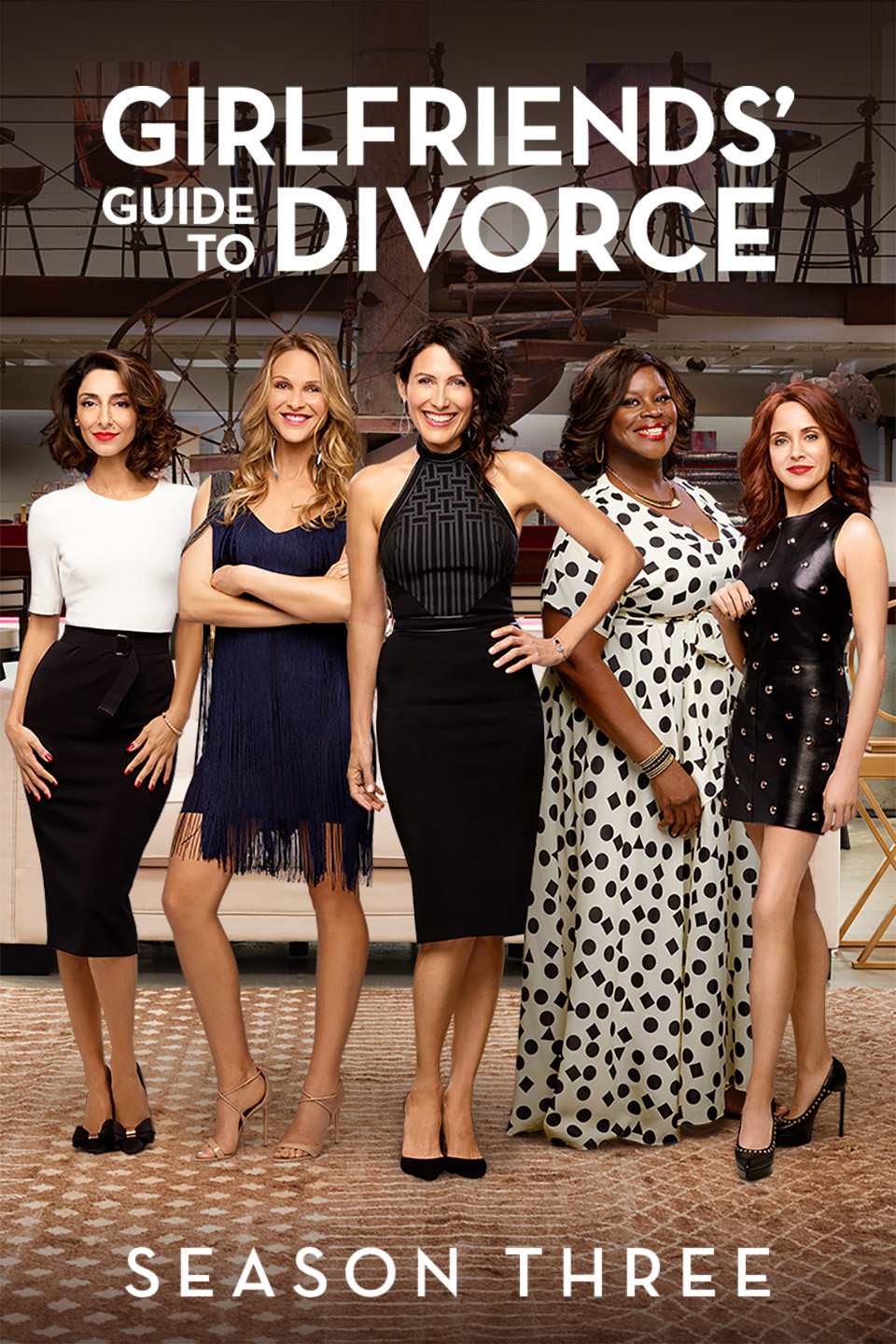 Girlfriends' Guide to Ever After Season 3