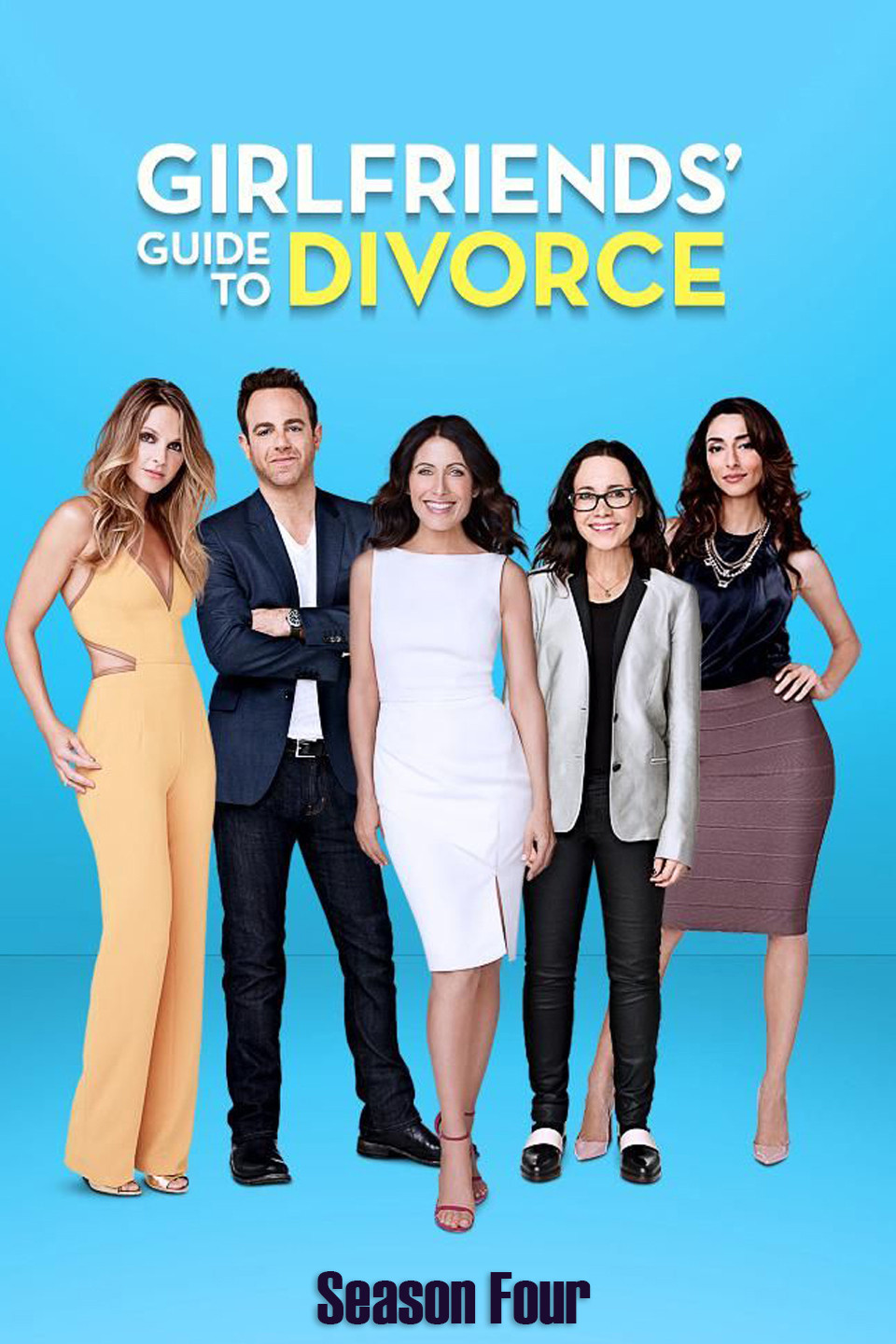 Girlfriends' Guide to Ever After Season 4