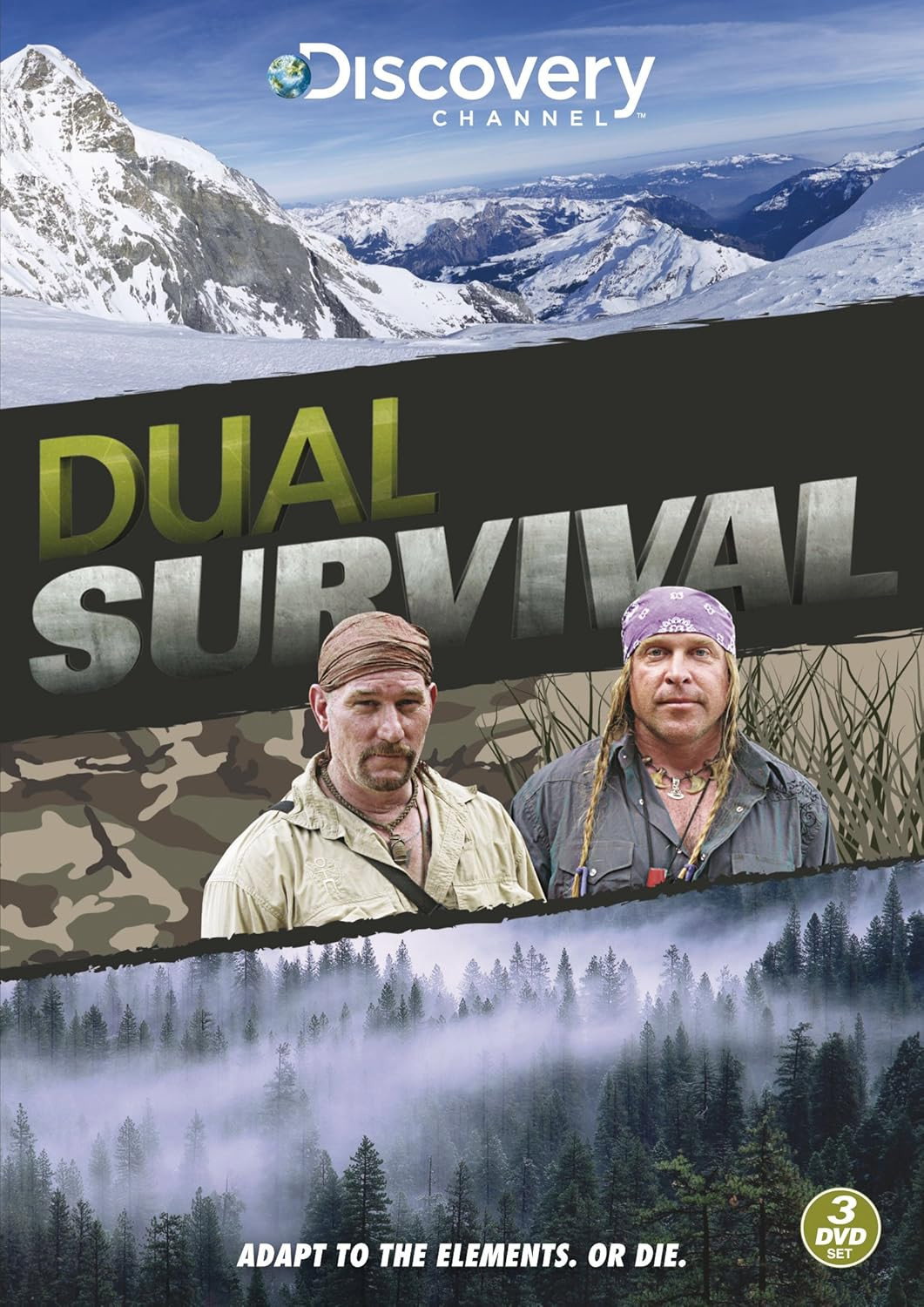 Dual Survival Season 1