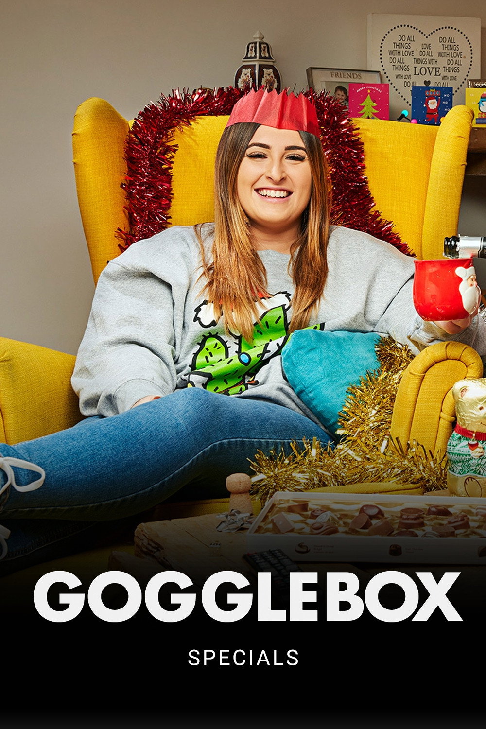 Gogglebox (Specials)