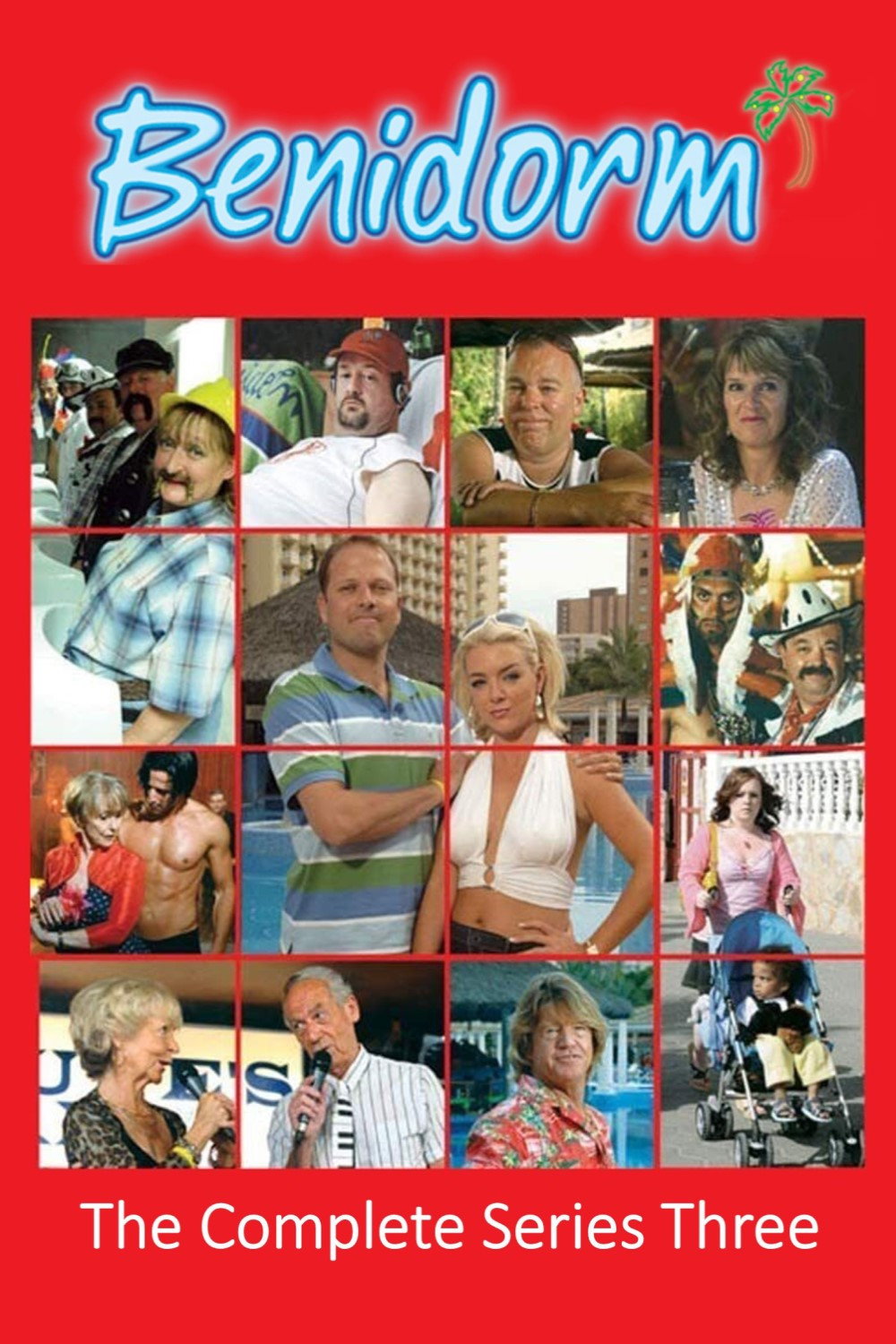 Benidorm Season 3