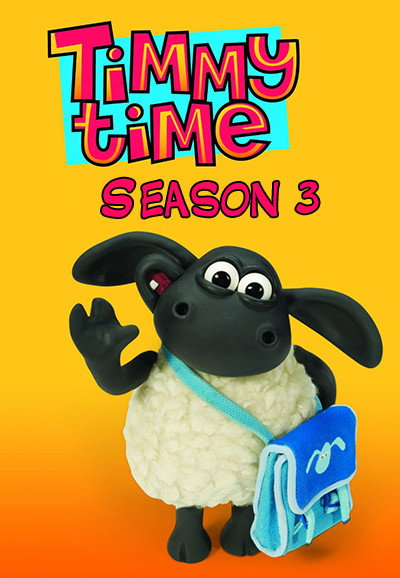 Timmy Time Season 3