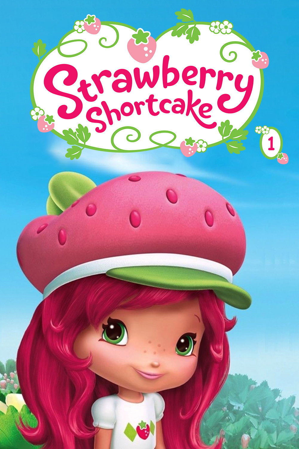 Strawberry Shortcake's Berry Bitty Adventures Season 1