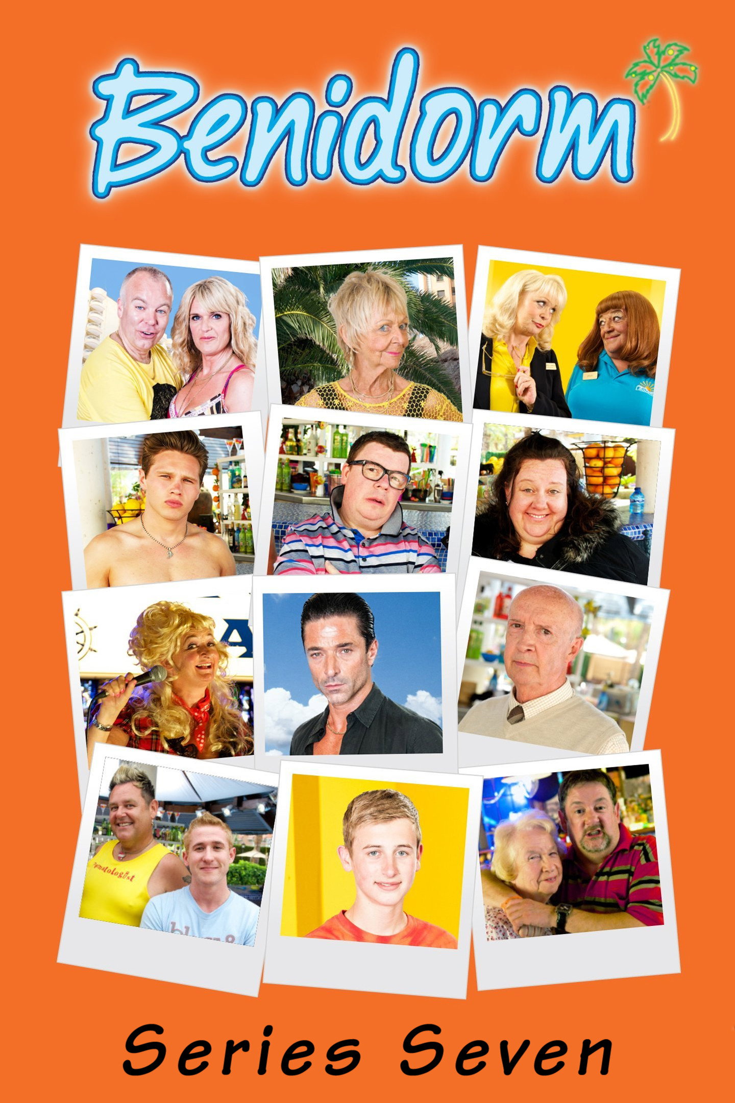 Benidorm Season 7