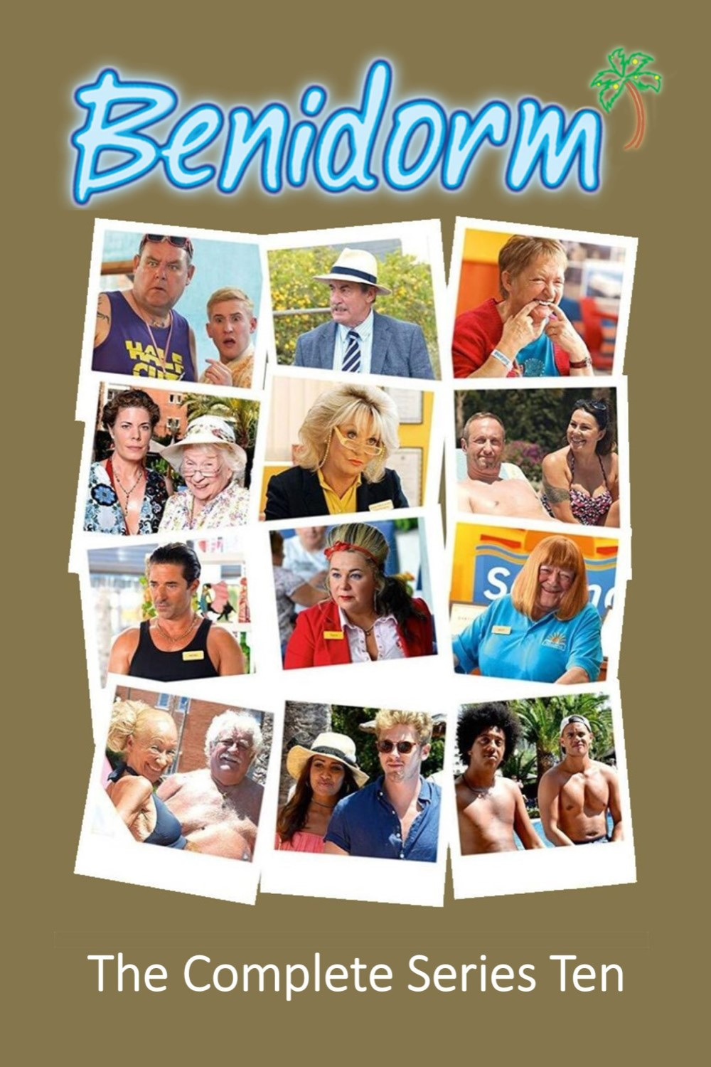 Benidorm Season 10