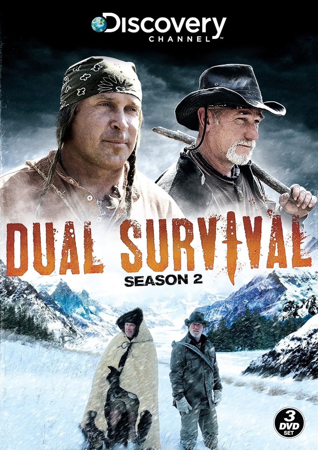 Dual Survival Season 2