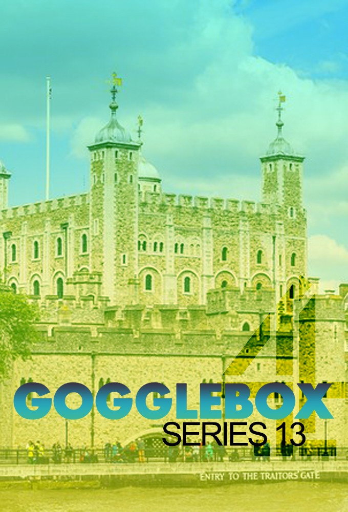 Gogglebox (Series 13)