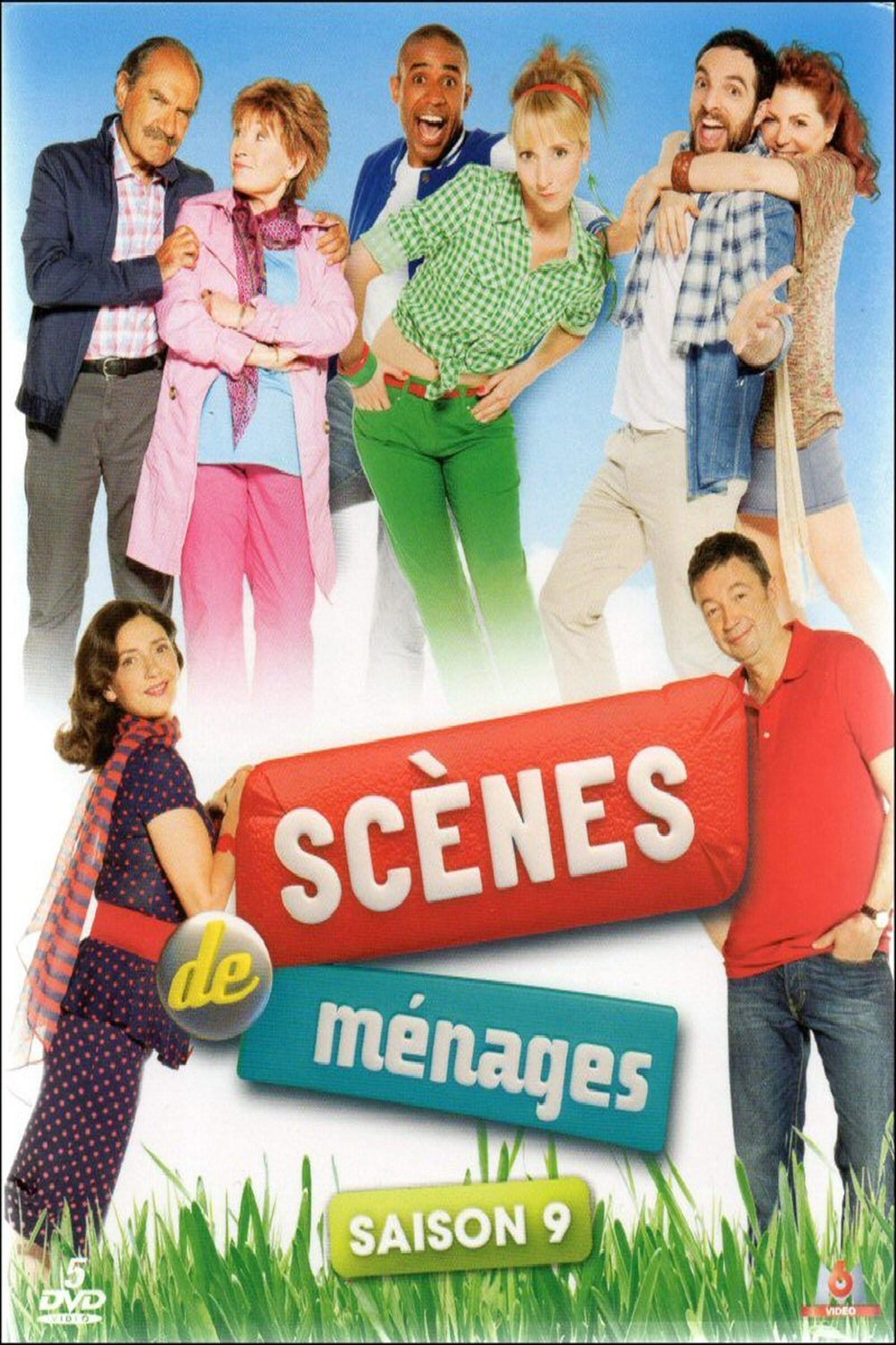 Scènes de ménages Season 9
