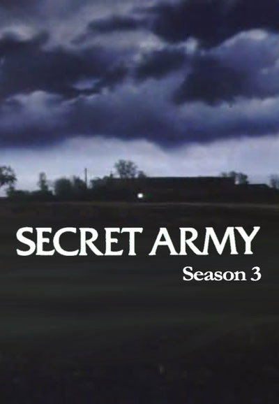 Secret Army (Series 3)