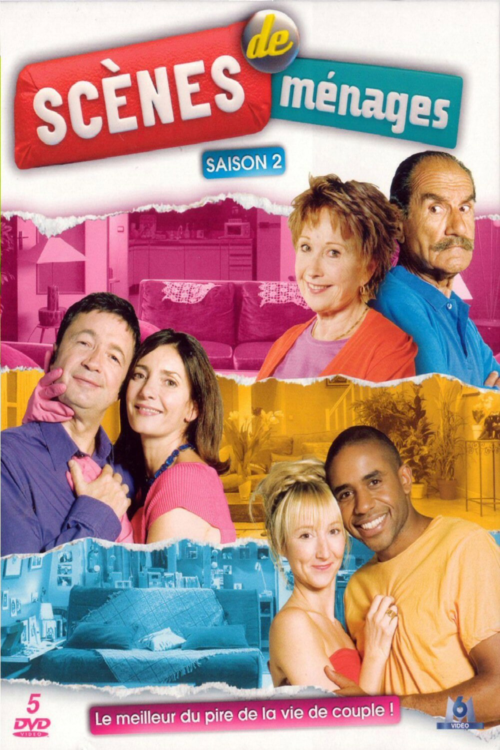 Scènes de ménages Season 2