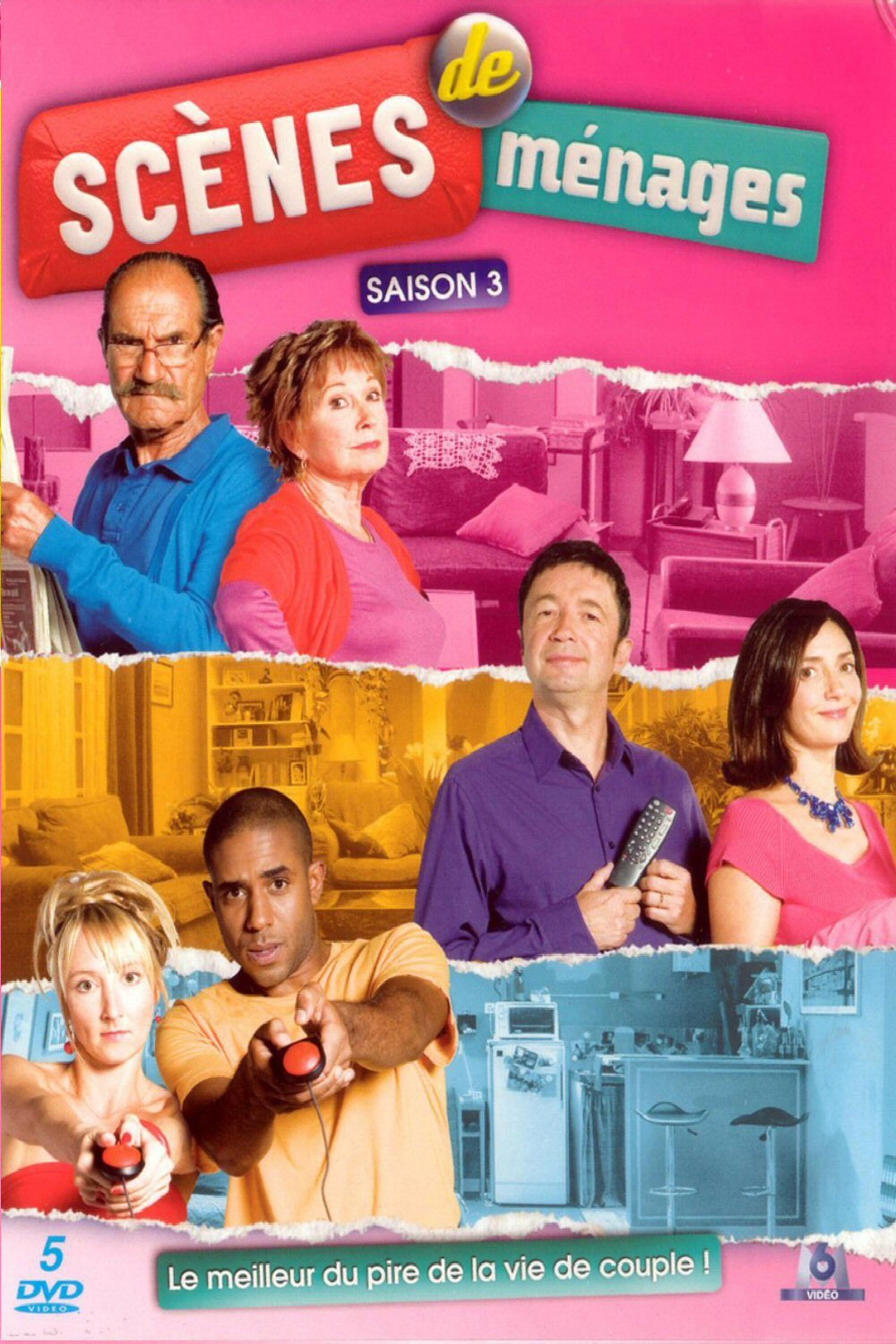 Scènes de ménages Season 3