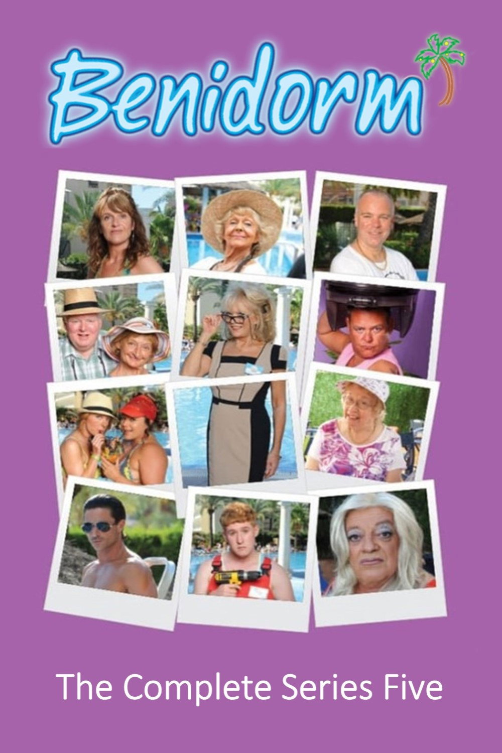 Benidorm Season 5