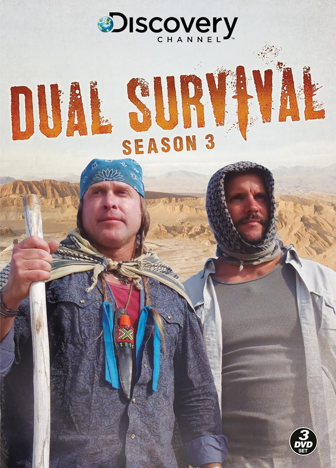Dual Survival Season 3