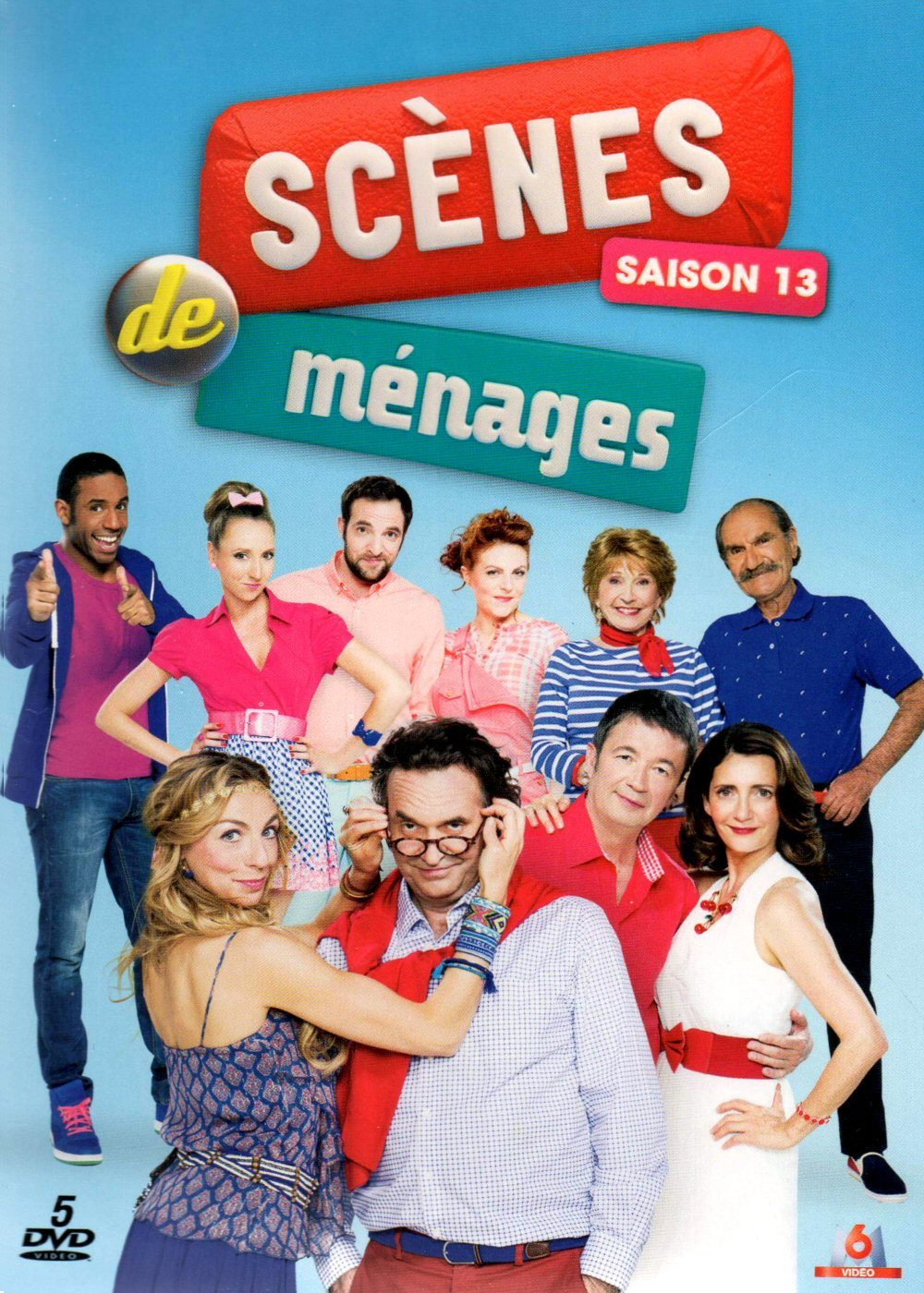 Scènes de ménages Season 13