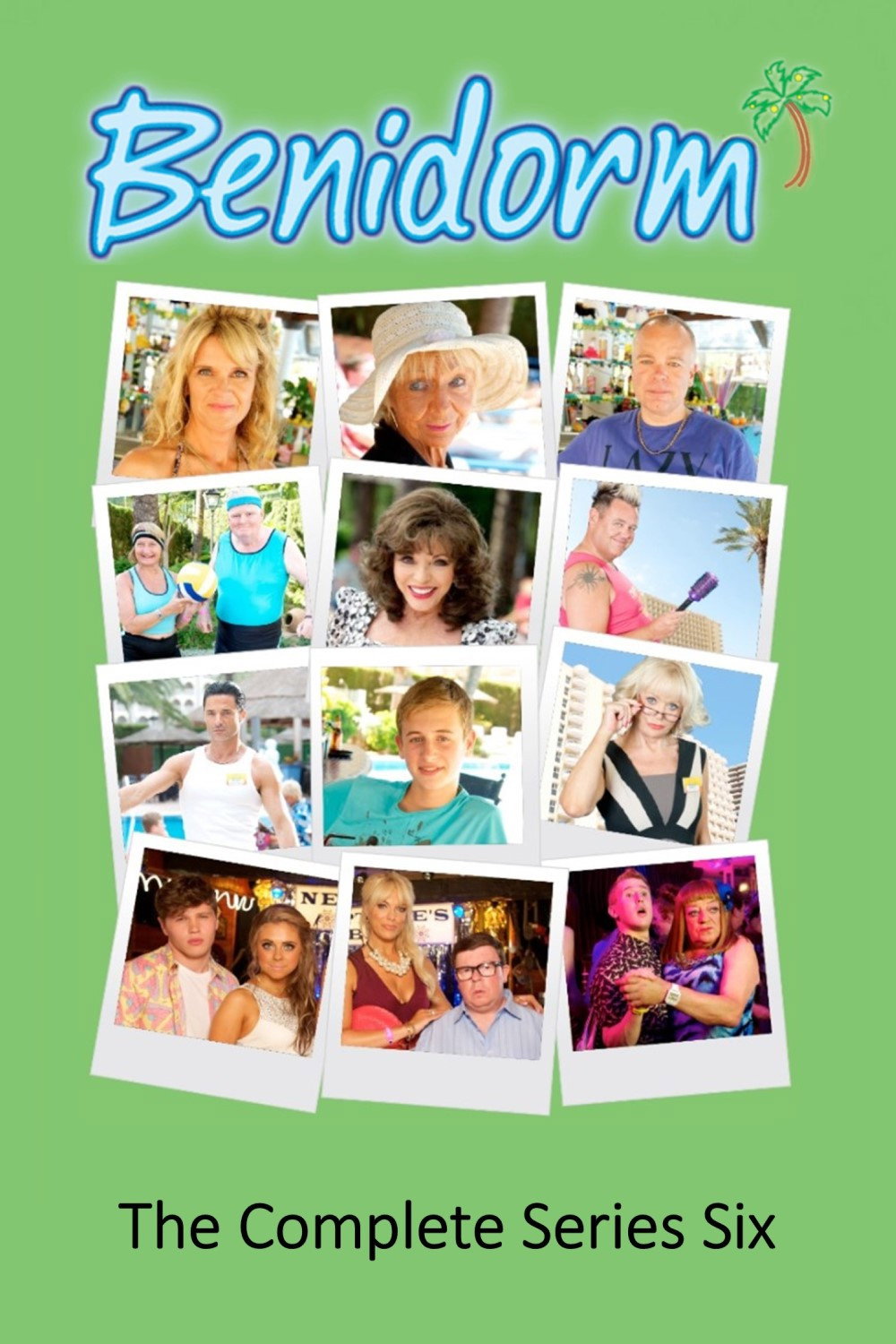 Benidorm Season 6
