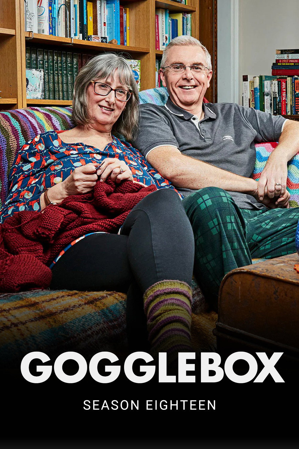 Gogglebox (Series 18)
