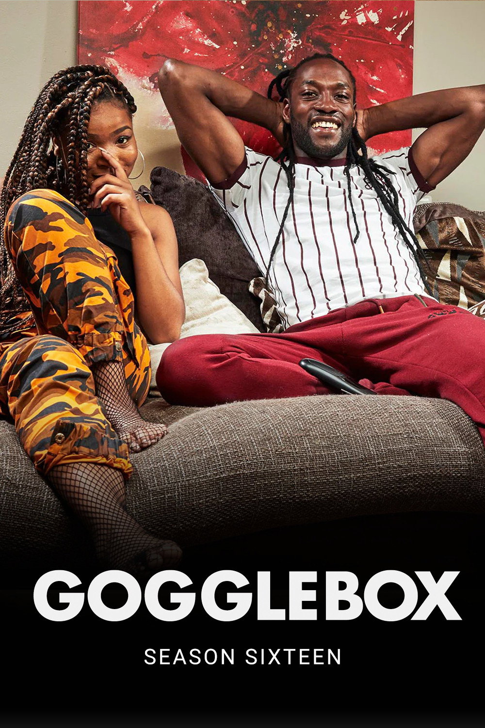 Gogglebox (Series 16)