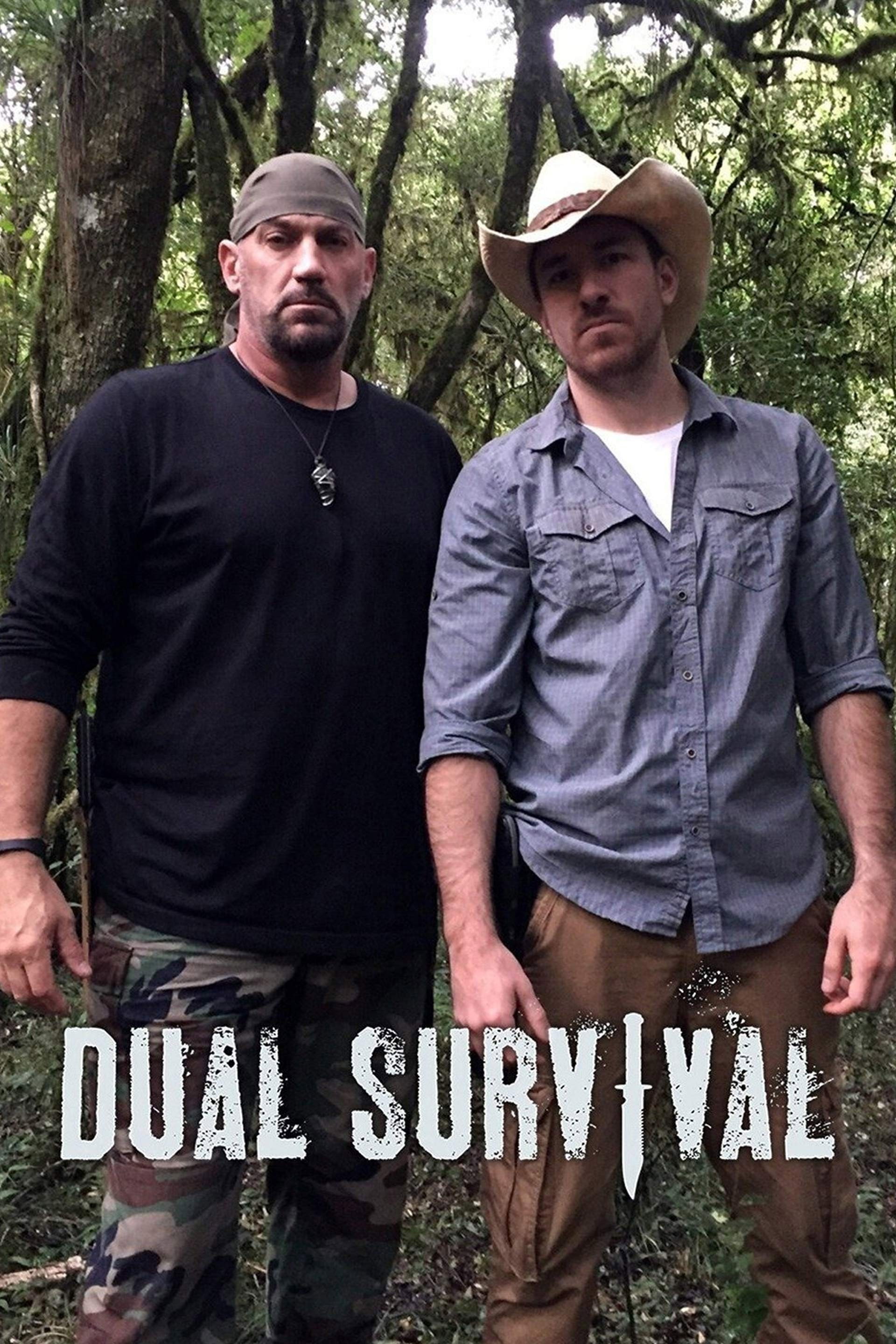 Dual Survival Season 7