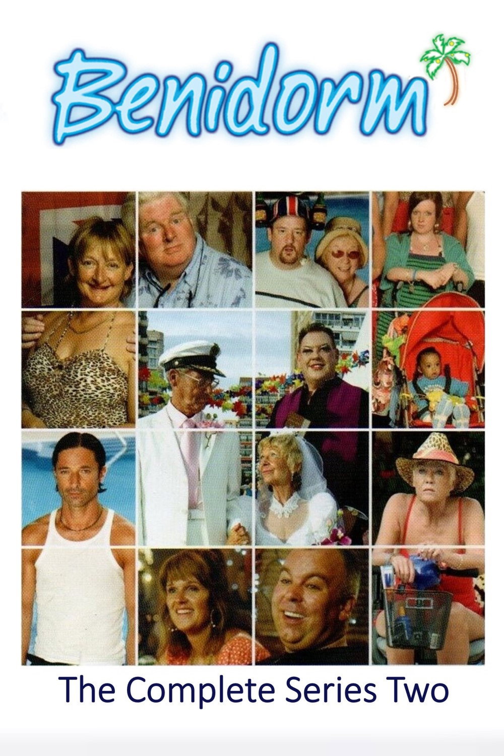 Benidorm Season 2