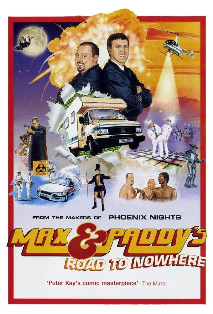 Max and Paddy's Road to Nowhere (Series 1)