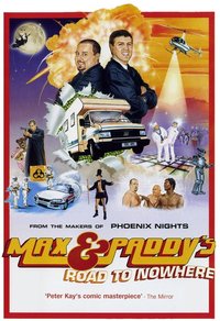 Max and Paddy's Road to Nowhere (Series 1)