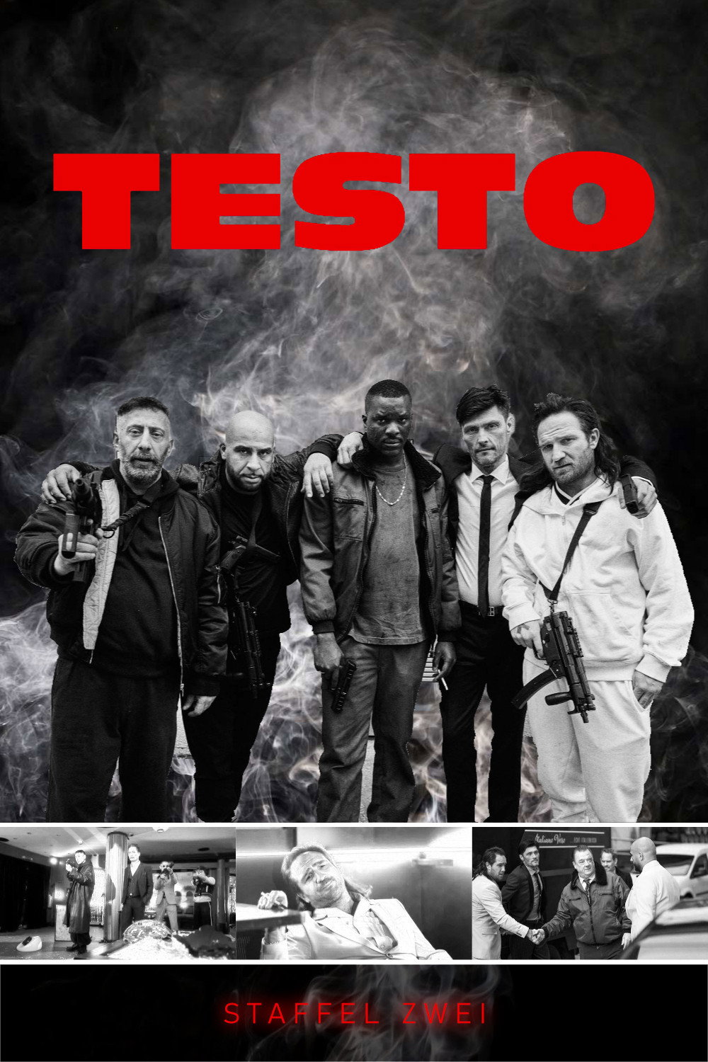 TESTO - Season 1 Season 2