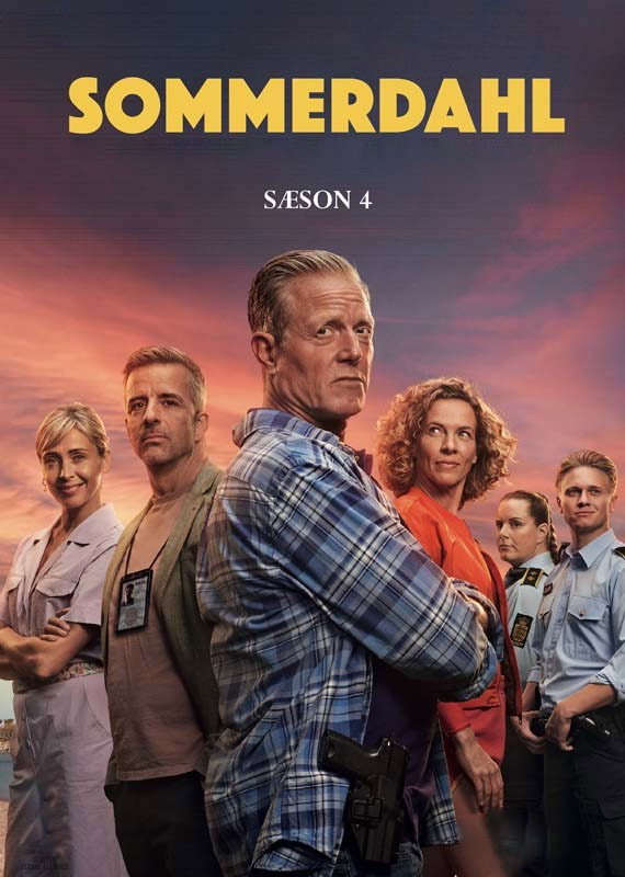 The Sommerdahl Murders Stagione 4