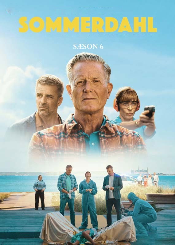 Sommerdahl sæson 6