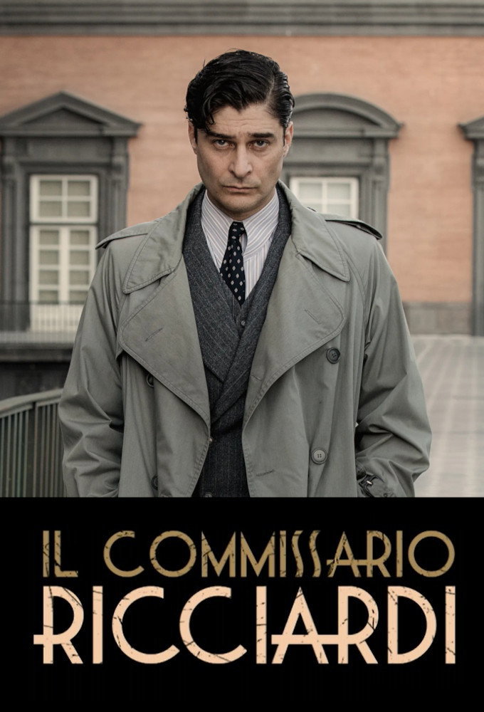 Il Commissario Ricciardi Season 2