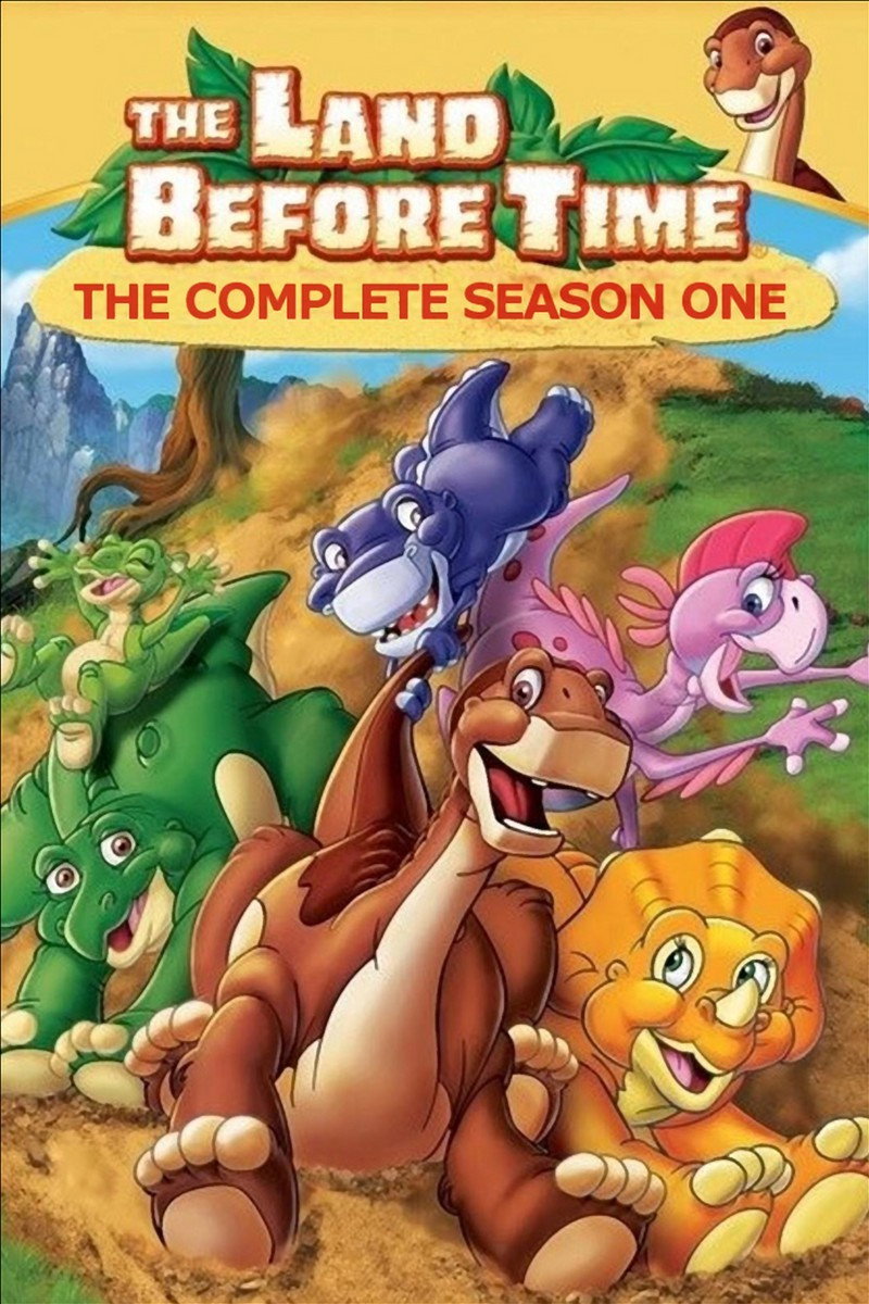 The Land Before Time