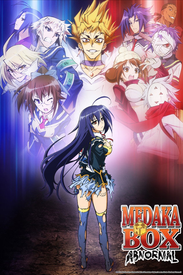 Medaka Box (Abnormal)