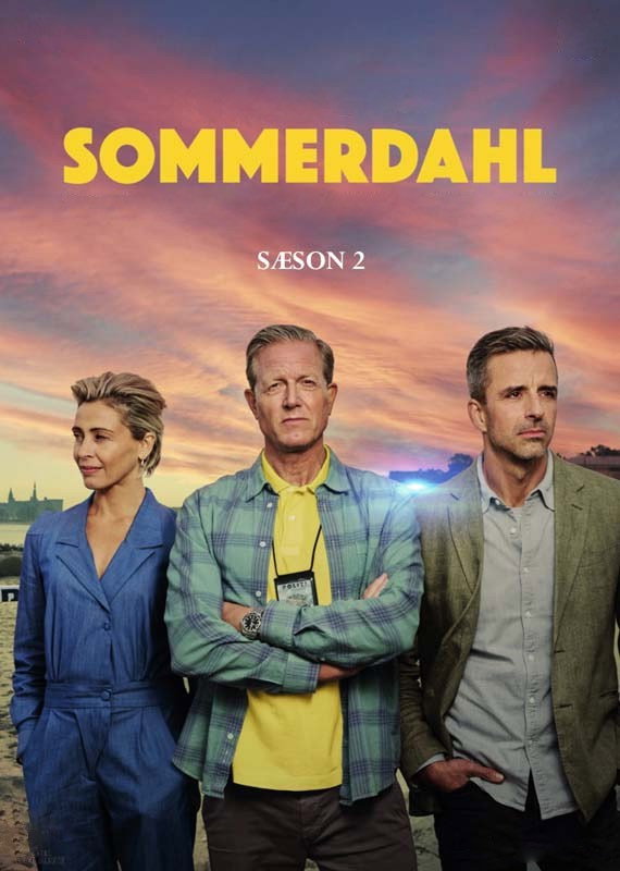 Sommerdahl sæson 2