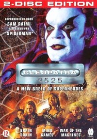 Cleopatra 2525 Season 1