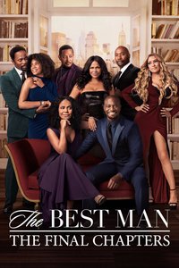 The Best Man: The Final Chapters (Miniseries)