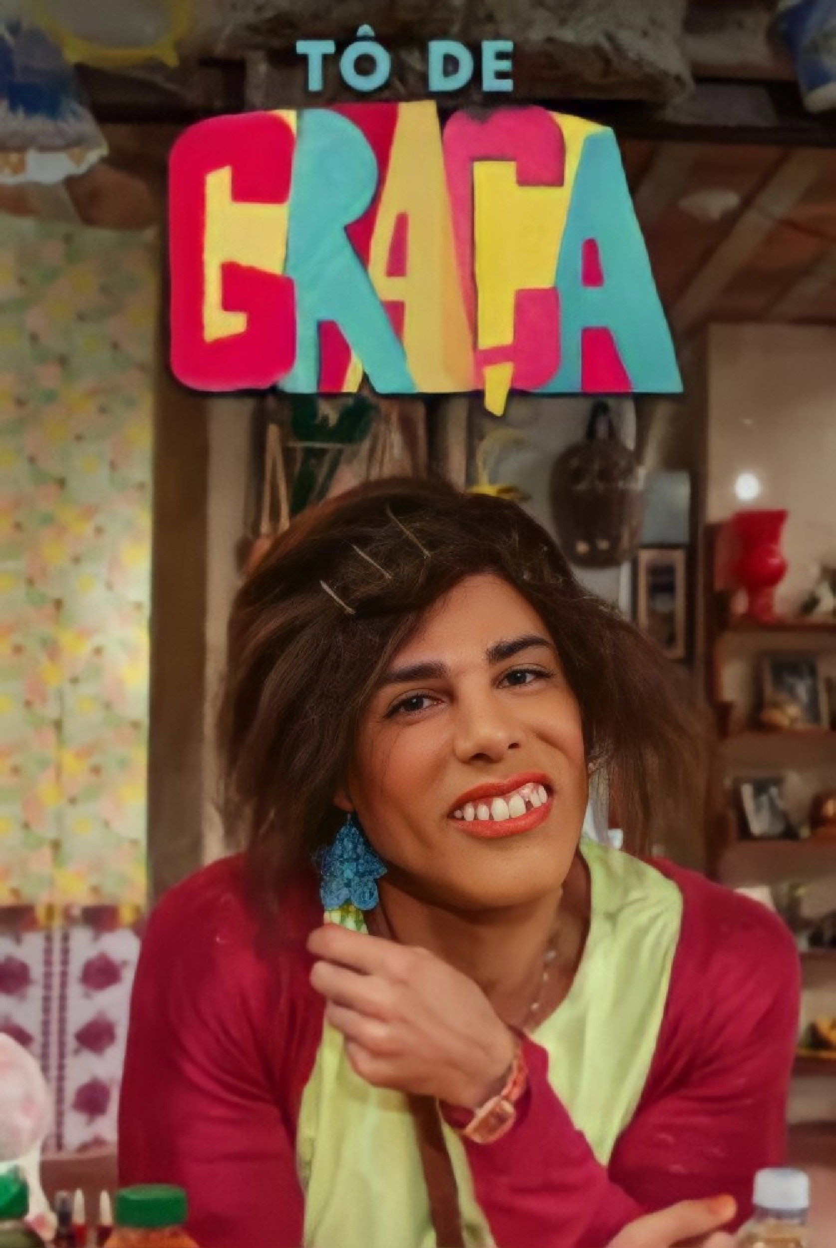 Tô de Graça Season 4