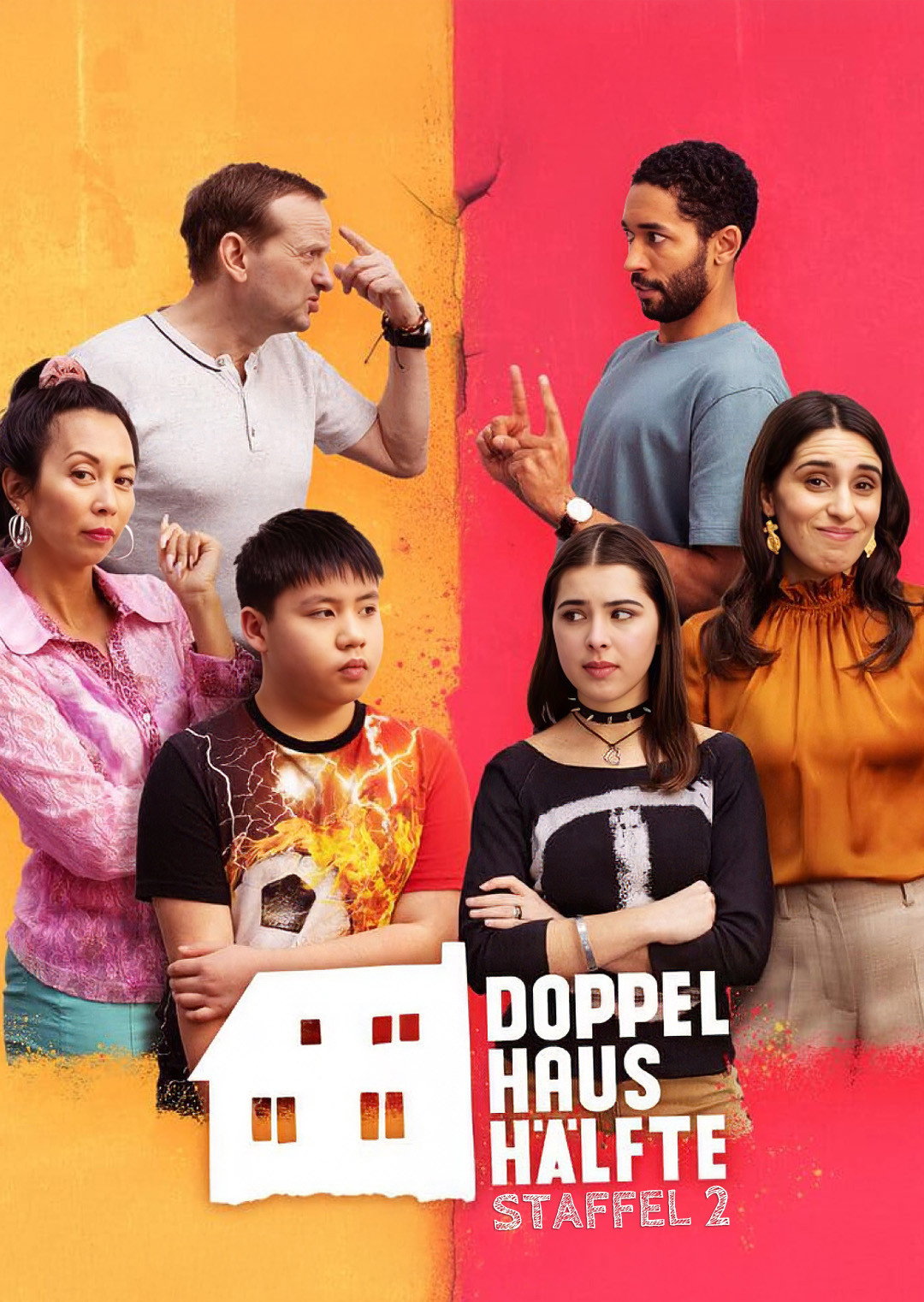 Doppelhaushälfte Season 2