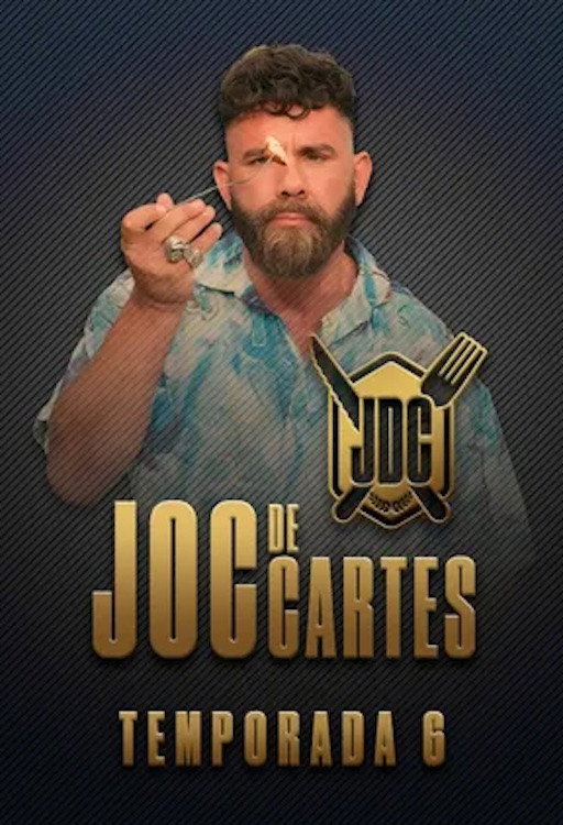 Joc de cartes Season 6