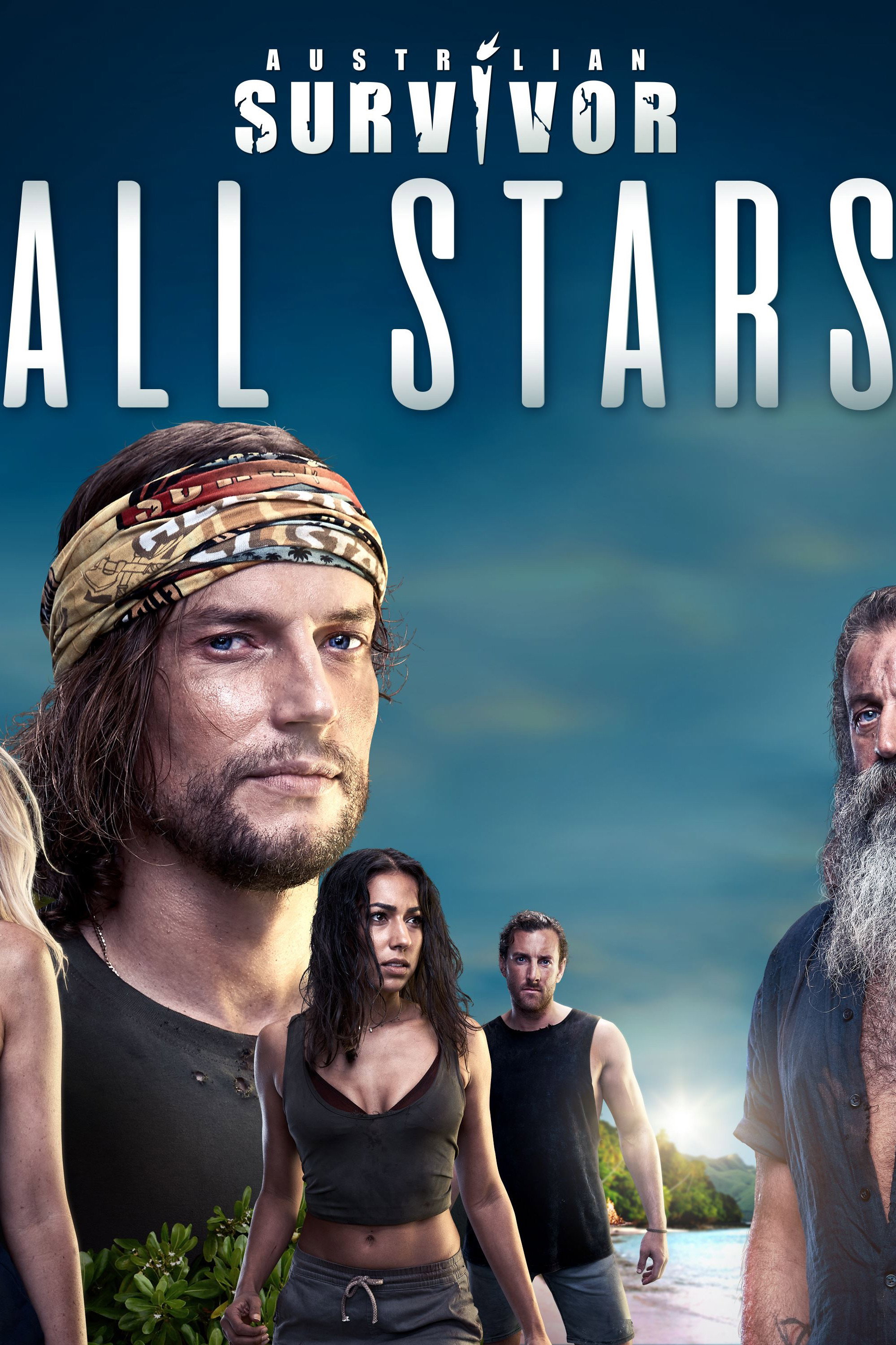 Australian Survivor (All Stars)