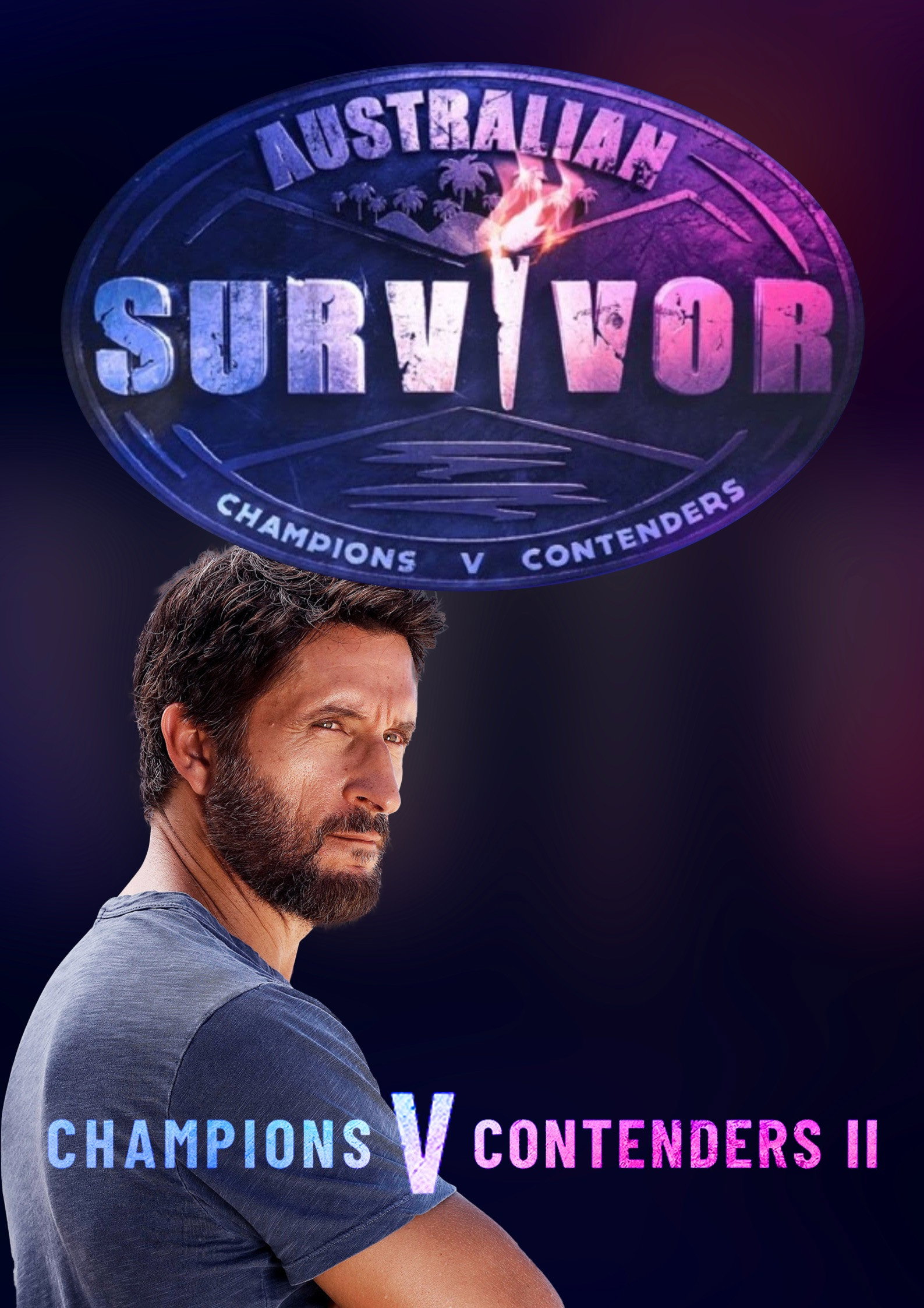 Australian Survivor (Champions V Contenders II)