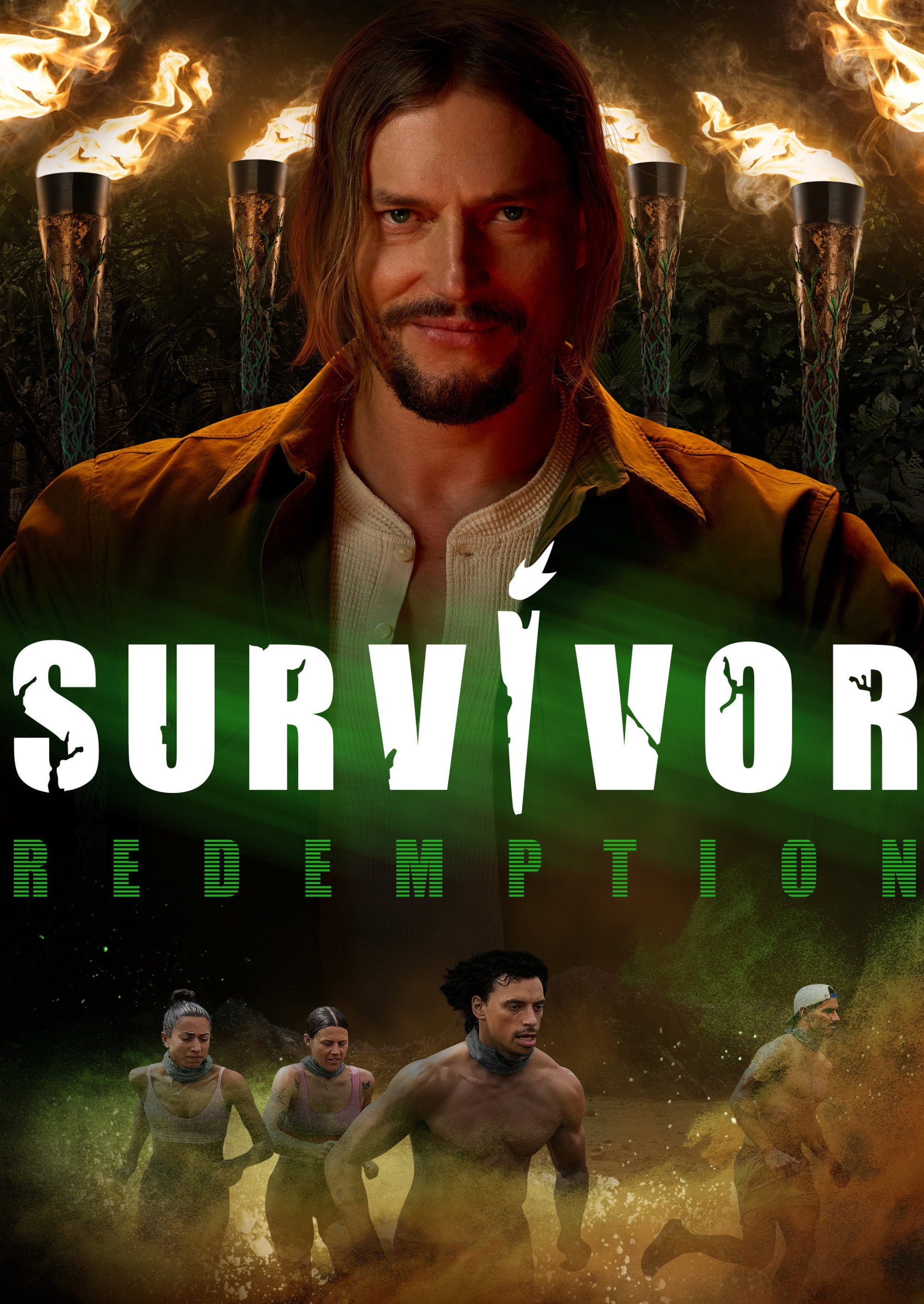 Australian Survivor (Redemption)