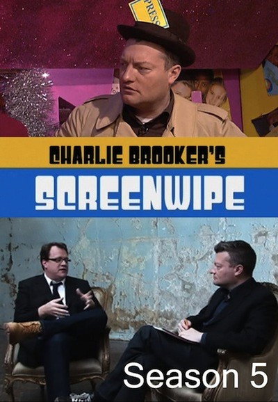 Charlie Brooker's Screenwipe Season 5