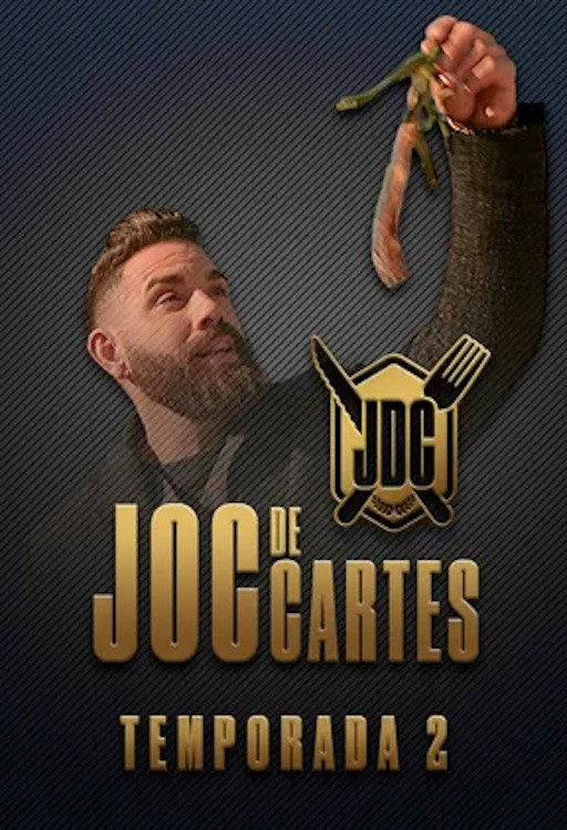 Joc de cartes Season 2