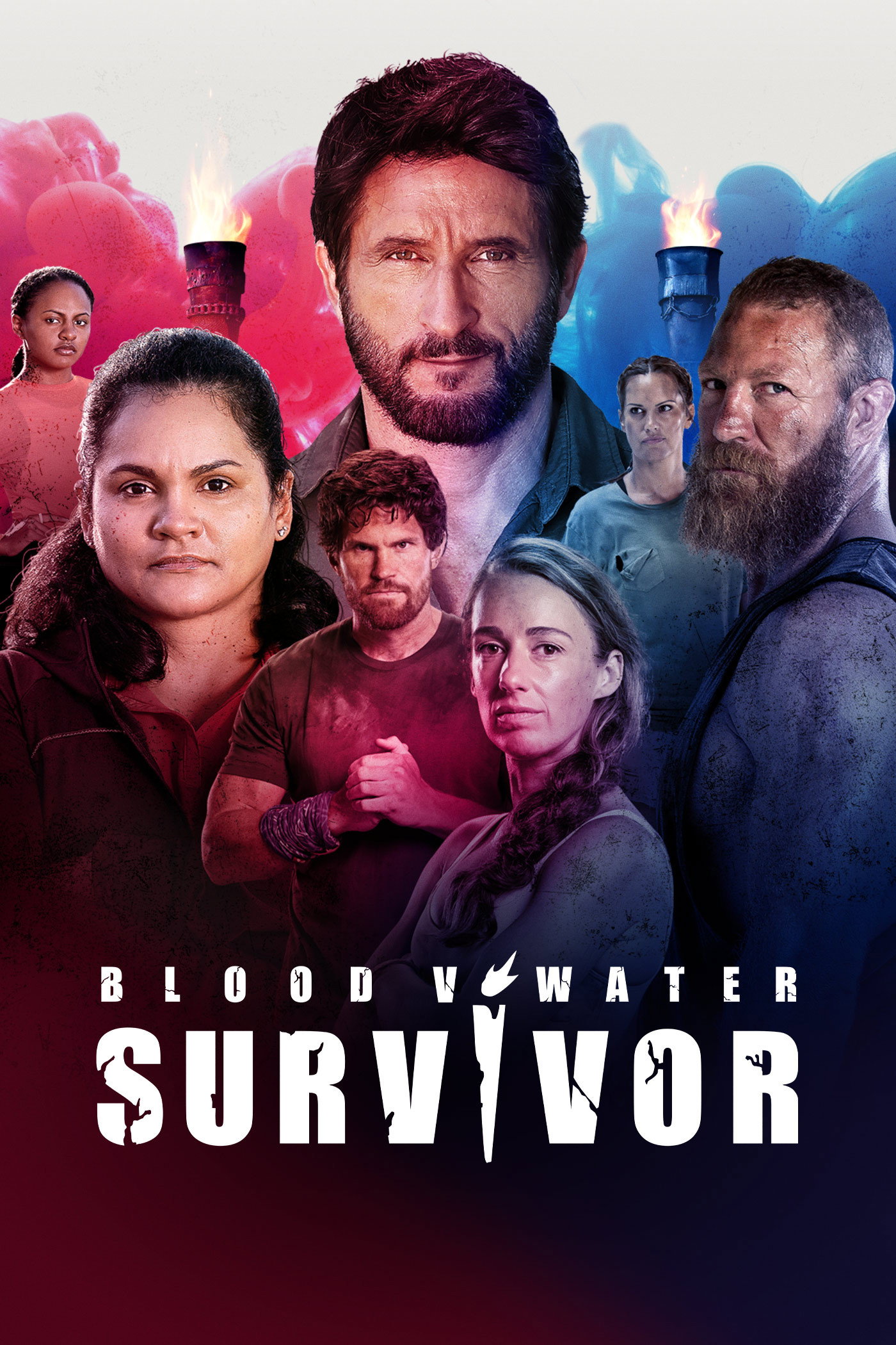 Australian Survivor (Blood V Water)