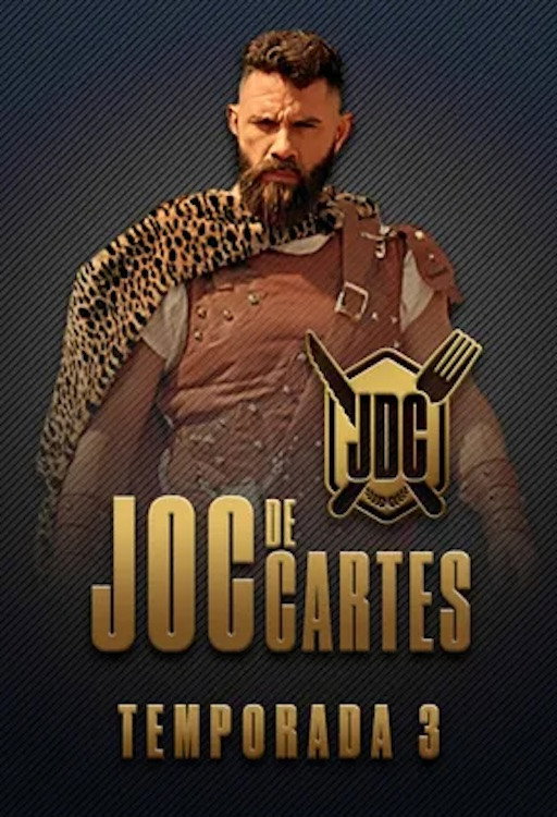 Joc de cartes Season 3