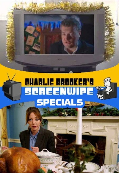 Charlie Brooker's Screenwipe (Specials)